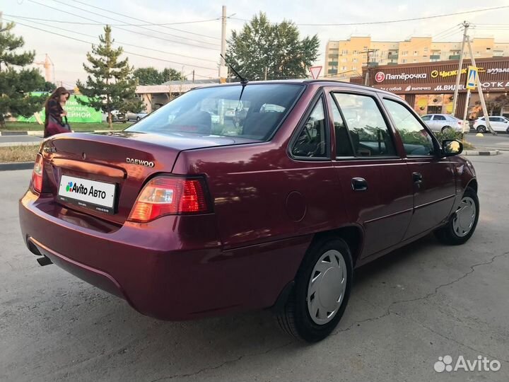 Daewoo Nexia 1.6 МТ, 2011, 145 017 км