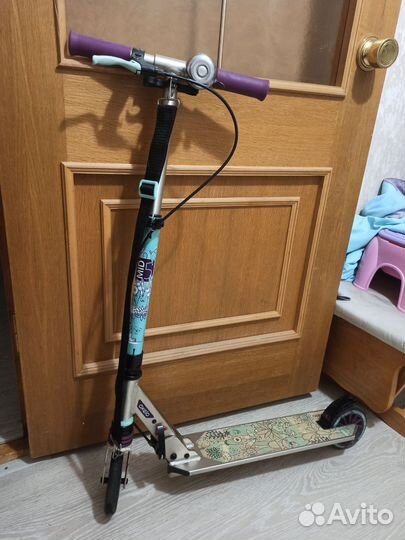 Самокат детский двухколесный oxelo mid 5