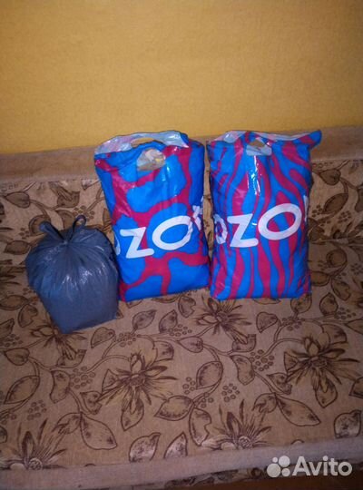 Детские вещи