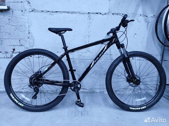 Велосипед горный Jamis Durango A1