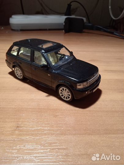 Модель автомобиля