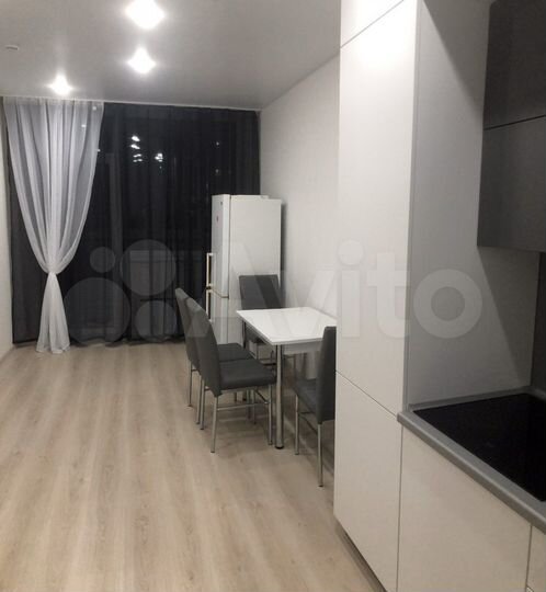 1-к. квартира, 36 м², 14/24 эт.