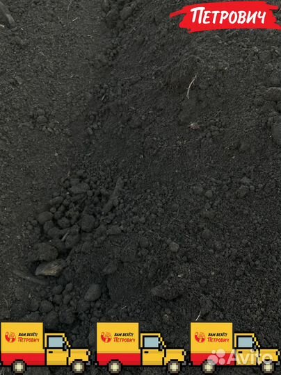 Грунт сеянный