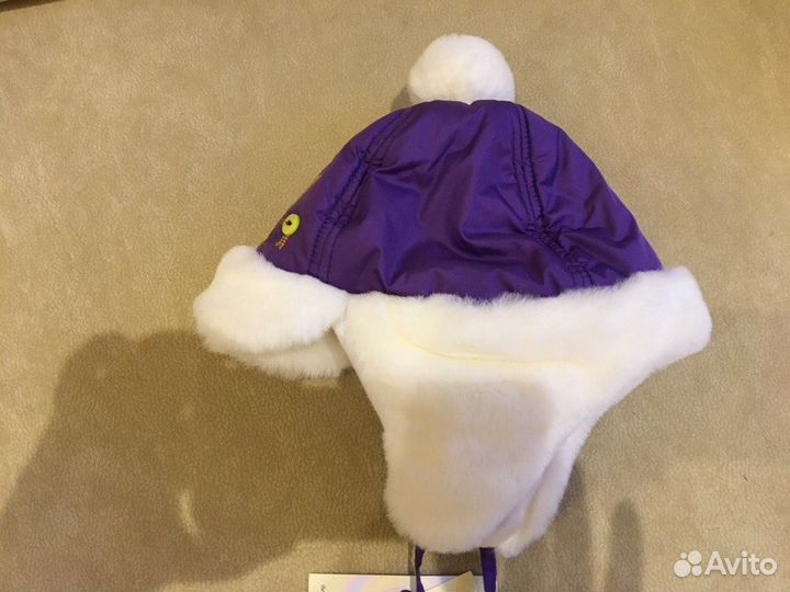 Шапка новая для девочки