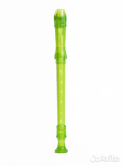 Блокфлейта yamaha Yrs-23 зеленая