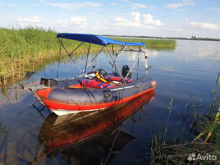 Риб фортис 390