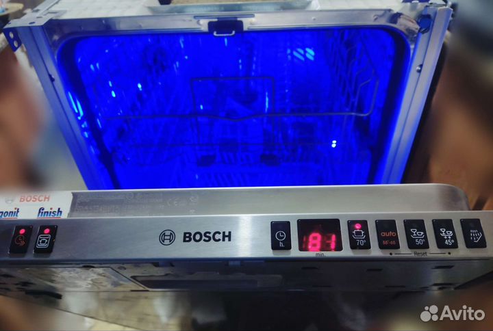 Посудомойка/bosch/srv55t34/гарантия/луч/VarioSpeed