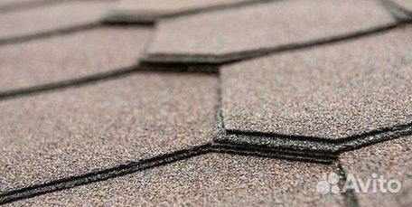 Гибкая черепица