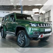 Новый BAIC BJ40 2.0 AT, 2024, цена от 3 500 000 руб.