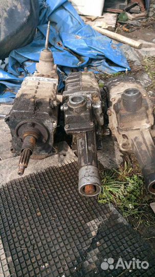 Кпп волга газель соболь