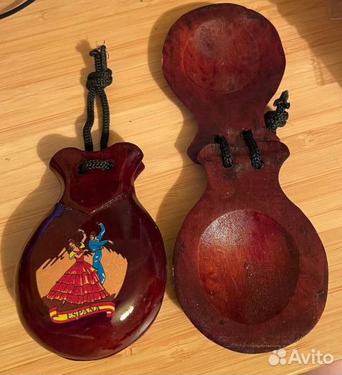 Кастаньеты