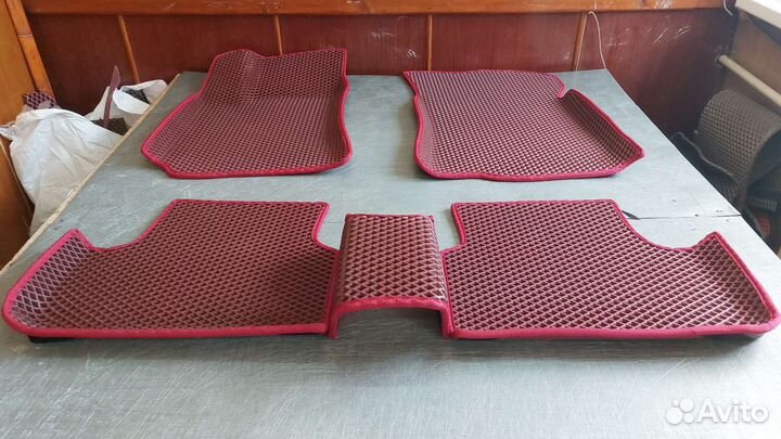 Коврики Chevrolet Lanos