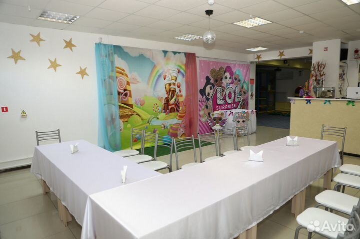 Кафе Мальвина