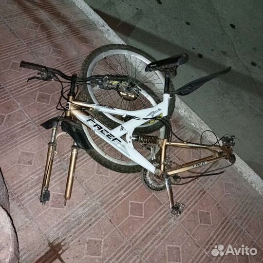 Велосипед бу