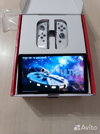 Nintendo Switch Oled RP2040 PicoFly hwfly