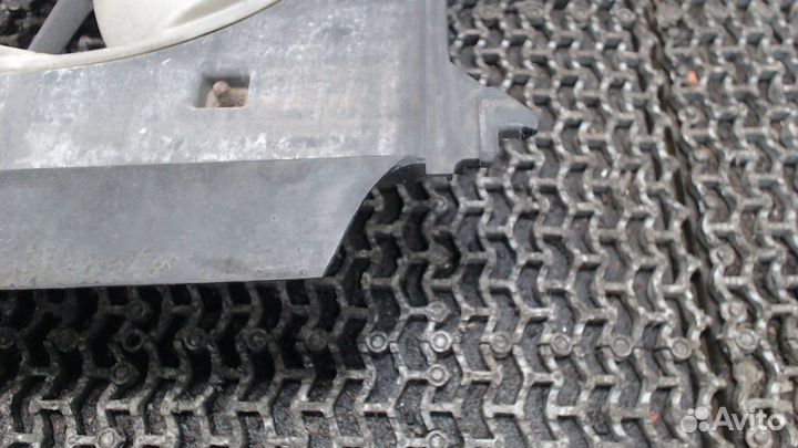 Вентилятор радиатора Toyota Auris E15, 2008