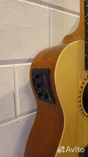 Электроакустика укулеле Martin Romas