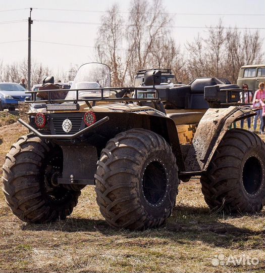 Квадроцикл Азимут 1.5 luxe