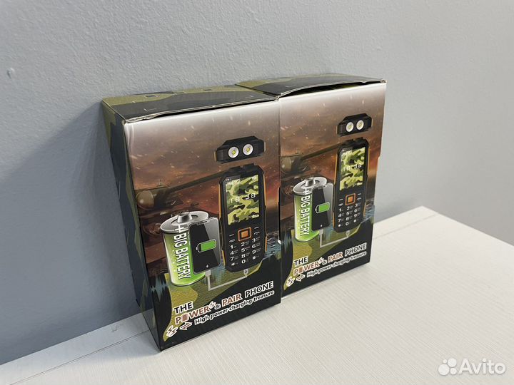 Land Rover P60, 6/128 ГБ