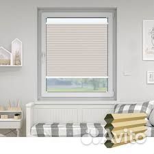 Шторы Плиссе