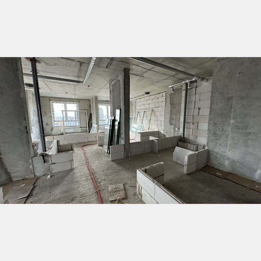 4-к. квартира, 120,1 м², 16/24 эт.