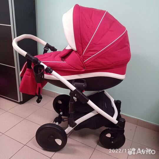 Коляска zippy 2 в 1