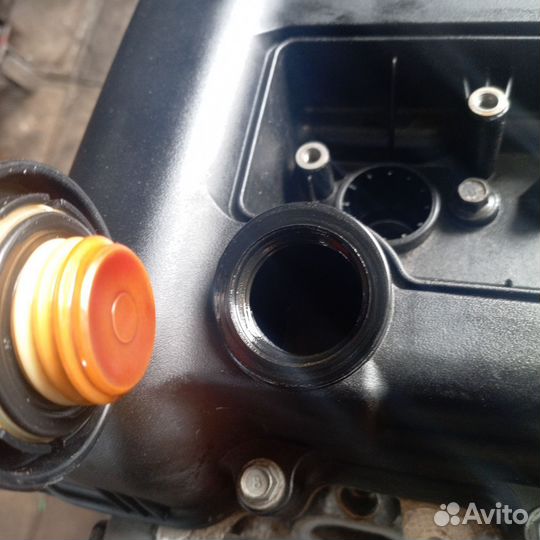 Двигатель мотор G4FC 1,6 хендай Киа