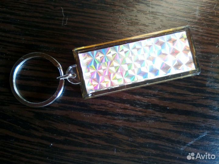 Крайслер брелок