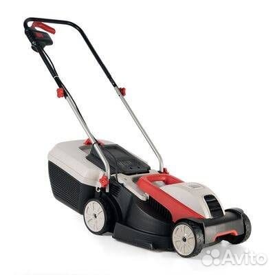 Газонокосилка электрическая AL-KO classic 3.82