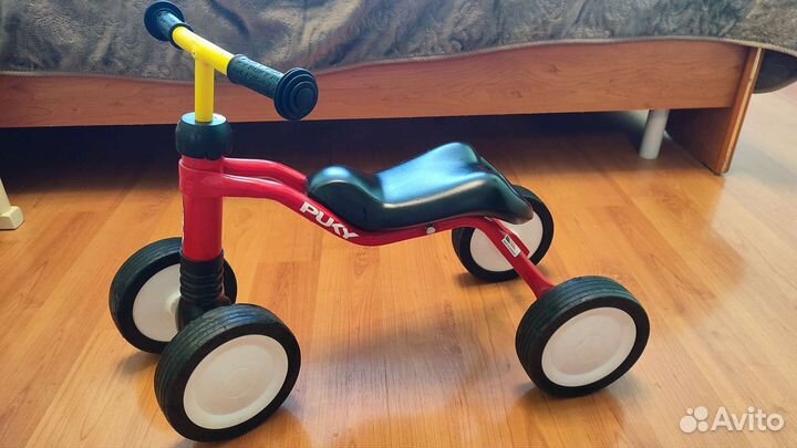 Беговел puky wutsch