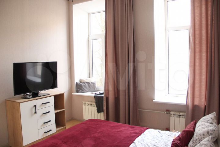 3-к. квартира, 65 м², 2/4 эт.