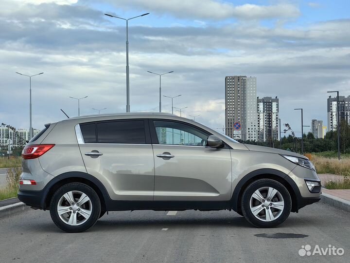 Kia Sportage 2.0 AT, 2013, 121 450 км