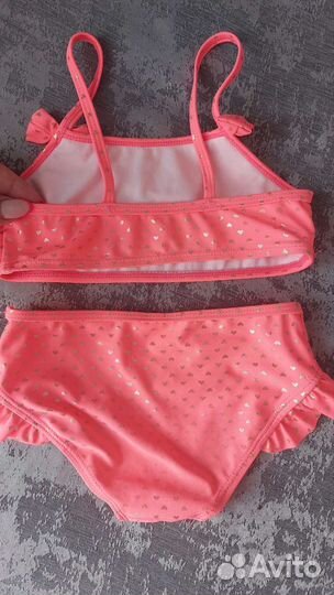 Купальник для девочки 98