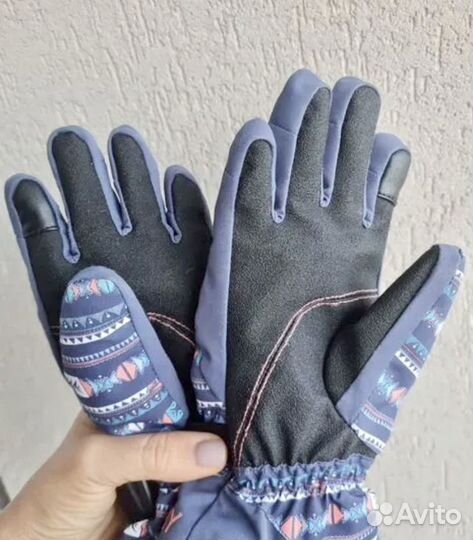 Сноубордические перчатки