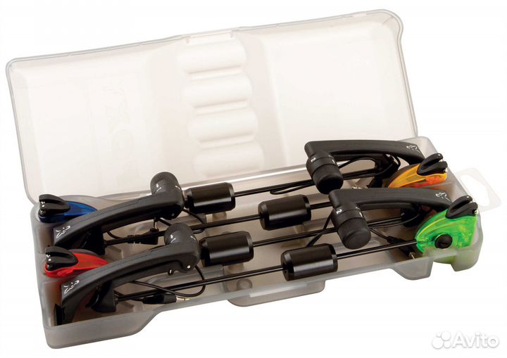 FOX MK2 Illuminated Swinger на 4 удилища свингеры