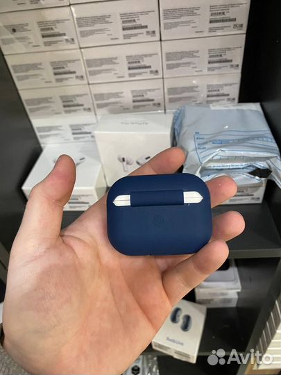 Чехол для наушников AirPods всех моделей