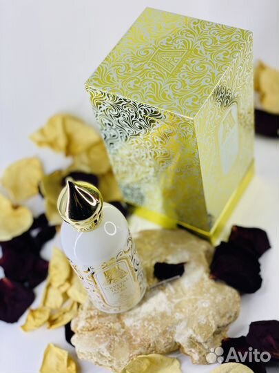 Attar Collection Crystal Love For Her Аттар