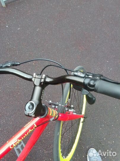 Велосипед Forward Indie Jam 2.0