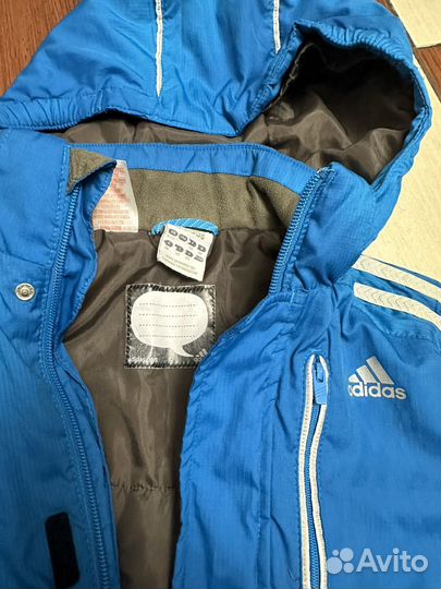 Ветровка adidas originals детская