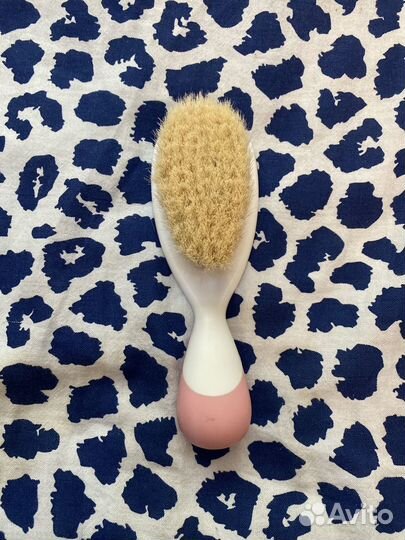 Детская щетка расческа Chicco