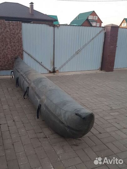 Баллоны для катамарана