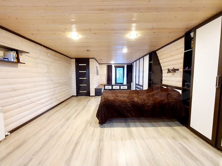 Коттедж 83,8 м² на участке 5 сот.