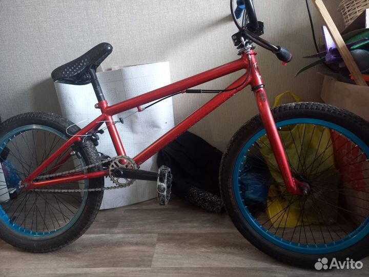 Велосипед бу