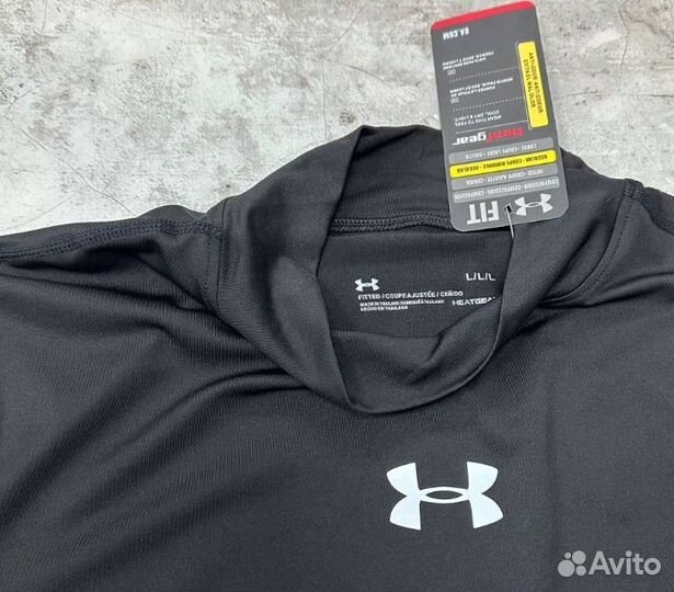 Рашгард Under Armour спортивный