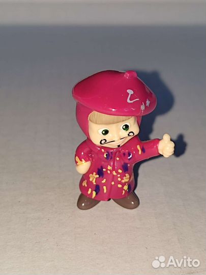 Киндер Маша и медведь