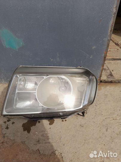 Фара хонда пилот