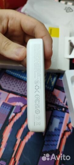 Повербанк Baseus magsafe