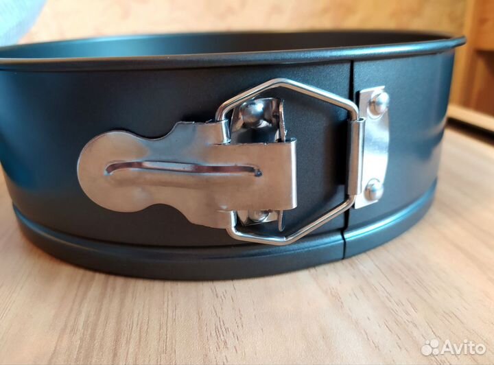 Mouline Shine разъемная форма для выпечки 22 см