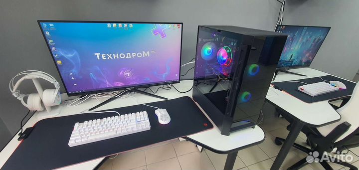 Отличный игровой компьютер для любых задач