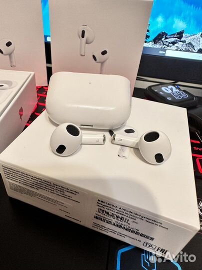 Airpods pro 3 premium